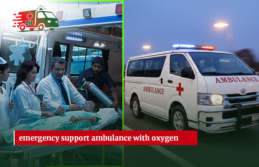 emergency support ambulance blog image
